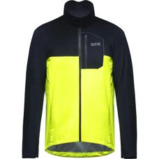 GOREWEAR Spirit Cykeljacka - L Neon Gul/Svart - Jackor