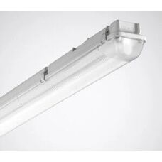 Luminaire plafond Trilux Oleveon 136 E PC - Fluorescent - Publicité