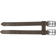 Extension de sangle de selle Covalliero - Cuir, Marron - Publicité