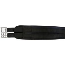 Faja de Montar Covalliero - Espuma de Memoria, 125cm, Negro