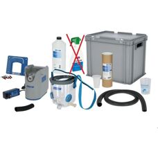 Hippomed AirOne Flex Akku-Ultraschall-Inhalator - Pferd