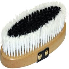 Spazzola per Cavalli Kerbl - 22cm Setole in Polipropilene