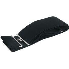 Fischietto Elastica Covalliero - 8cm Nero per Cavalli