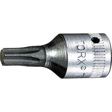 Stahlwille T27 Torx Steckschlüssel - 1/4" Antrieb