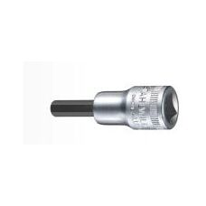 Stahlwille 02050006 Sats med hylsor - 6mm, 3/8in drift
