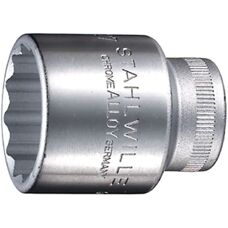 Douille Stahlwille 15mm 12-points - Accessoire de clé