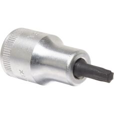 Stahlwille T30 Krom Torx Nøgle 1/2" - Intern drejning