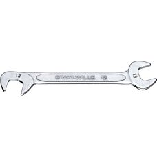 Stahlwille 40461010 Öppen ändnyckel - Krom, 70mm, 5/32