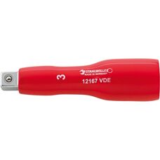 Stahlwille 12167 VDE-6 - Nøgle, 6 mm, 178 mm - Værktøj