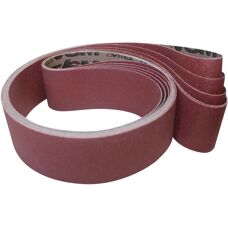 VSM KK711X Schleifband - 6x520mm, Körnung 120, für Metall