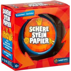 HCM Kinzel - Reaktionsspiel - 13.0 x 13.0 x 7.5 cm - Spiel