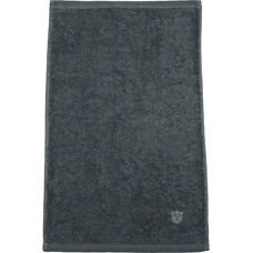 ROSS Vita Gästehandtuch-Set - 6 Stück, 30x50cm, Grau