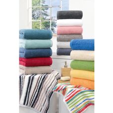 ROSS Vita Einfarbige Baumwoll-Handtuch - 70x140cm