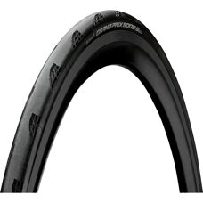 Continental Grand Prix 5000 S TR Tubeless Road Tyre - Black