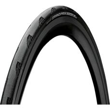 Pneu de estrada Continental Grand Prix 5000 S TR sem câmara 28" - Preto