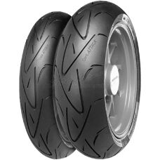 Continental Motorradreifen 120/70 ZR17 58 W - Sport Attack