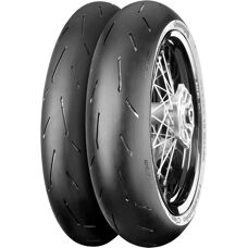 Continental Motorradreifen 110/70 R17 54H - Vorderrad