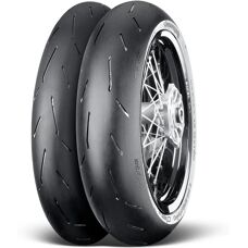 CONTINENTAL 120/70 R17 58H Supermoto Vorderradreifen