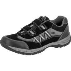 Brütting Zapatillas de Velour Hombre Comfort V - Zapatillas