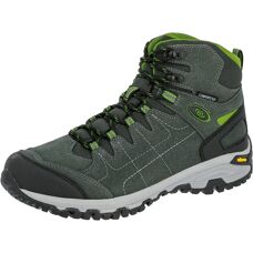 Brütting Mount Shasta High Waterproof Hiking Shoes - Grey