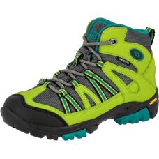 Zapato de Senderismo Brütting Ohio High - Amarillo - Unisex