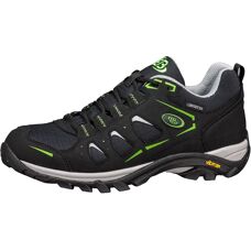 Brütting Black Mount Frakes Low Trekking Shoes - Large Size