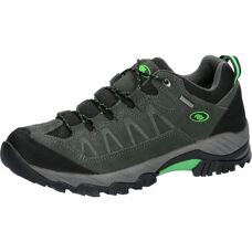 Brütting Mount Pelee Grey Hiking Shoes - Outdoor Footwear