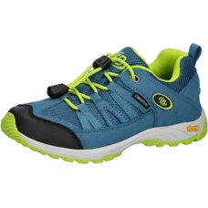 Brütting Ohio Low Hiking Shoes - Blue - Kids & Teens