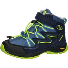 BRÜTTING Outdoor Hiking Boots Atlanta High VS - Blue - Kids