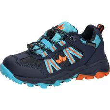Chaussures de Randonnée pour Enfants Lico Mancos - Bleu - Publicité