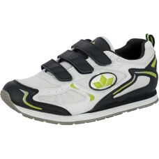 LICO Nelson V Unisex Laufschuh - Synthetik, Textil, Klett