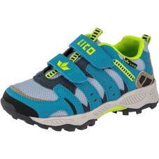 Dětské outdoor boty LICO Fremont V šedé - Outdoorschuh