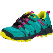 Lico Fremont Outdoor Shoes - Kids' Synthetic Blue Footwear