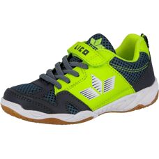 LICO Indoor Sportschoenen - Grijze Kinderhallenschoenen