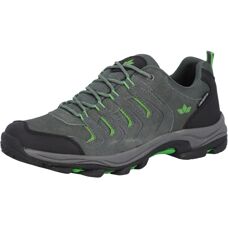 Brütting Lico Manaslu - Hiking Shoes Charcoal/Black/Green