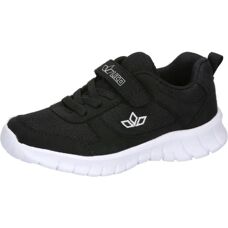 Lico Kids Sneakers Blaine VS - Unisex - Zwart - 28