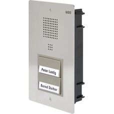 Auerswald TFS-Dialog 312 - Citofono da porta in acciaio inox