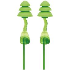 Moldex 6451 Twisters Trio Gummierte Mehrweg-Ohrstöpsel