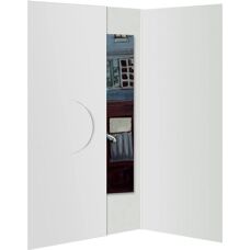 Daiber 09020 Weißer Bilderrahmen - Schutzumschläge 20x30