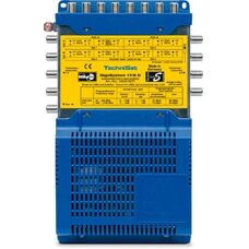 TechniSat GigaSystem 17/8 G - Satellite, Terrestre, Analogique