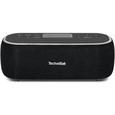 TechniSat DIGITRADIO BT 1 Tragbares Digitalradio - Radio