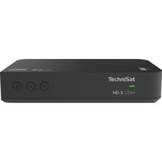 TechniSat HD-S 224+ Satelliten Receiver - TV Receiver