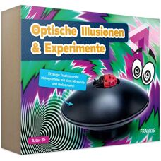 Franzis Verlag Modell 67230 Kinder Wissenschaftsspielzeug - Optische Illusionen