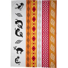 STUCO Inka Baumwoll-Geschirrtuch-Set - 3 Stück, 50x70cm