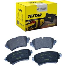 Textar 8W0698451F Placute de frână - Sistem de frânare