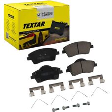 Textar Volvo XC40 Bremsbeläge Satz vorne - Scheibenbremse