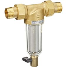 Honeywell FF06-1AA Szűrő - Kompakt, Kézi mosás, 100μm - Vízszűrő