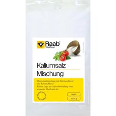 Raab Kaliumsalz Mischung 1kg - Salz