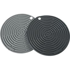 Lurch Silicone Pan Trivet - 20cm, Heat Resistant, Non-slip