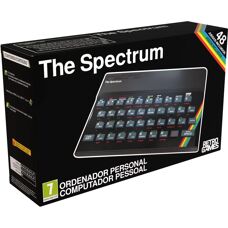 Juegos Retro The Spectrum